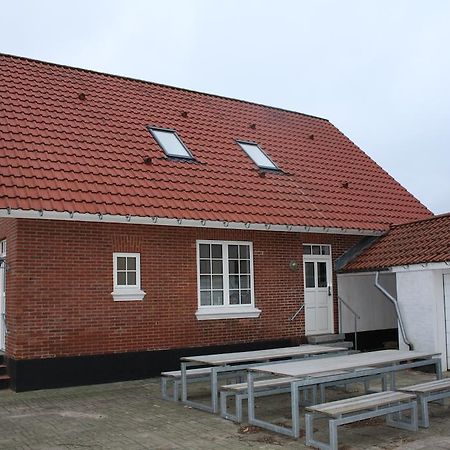 Skibbild Bed No Breakfast Herning Buitenkant foto