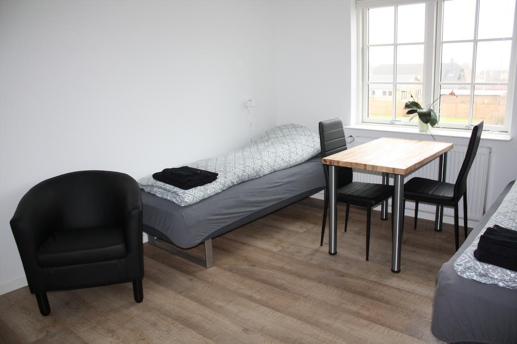 Skibbild Bed No Breakfast Herning Kamer foto