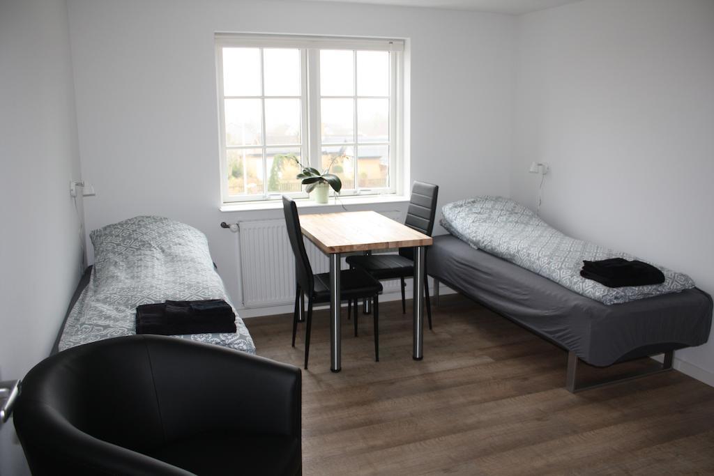 Skibbild Bed No Breakfast Herning Buitenkant foto