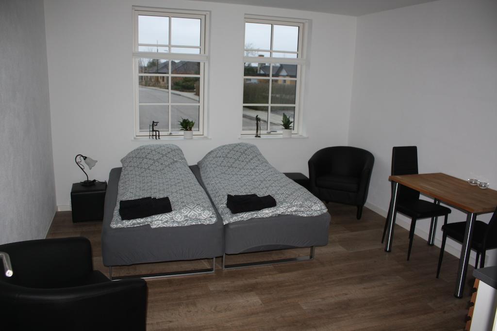 Skibbild Bed No Breakfast Herning Kamer foto
