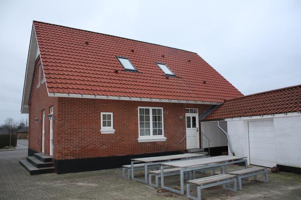 Skibbild Bed No Breakfast Herning Buitenkant foto