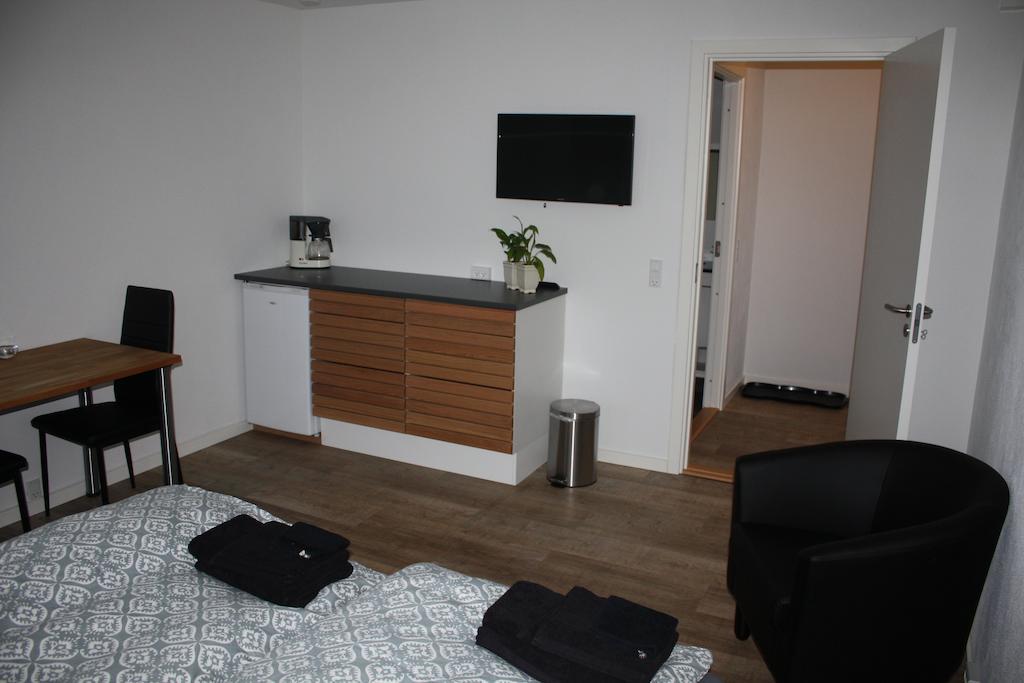 Skibbild Bed No Breakfast Herning Kamer foto