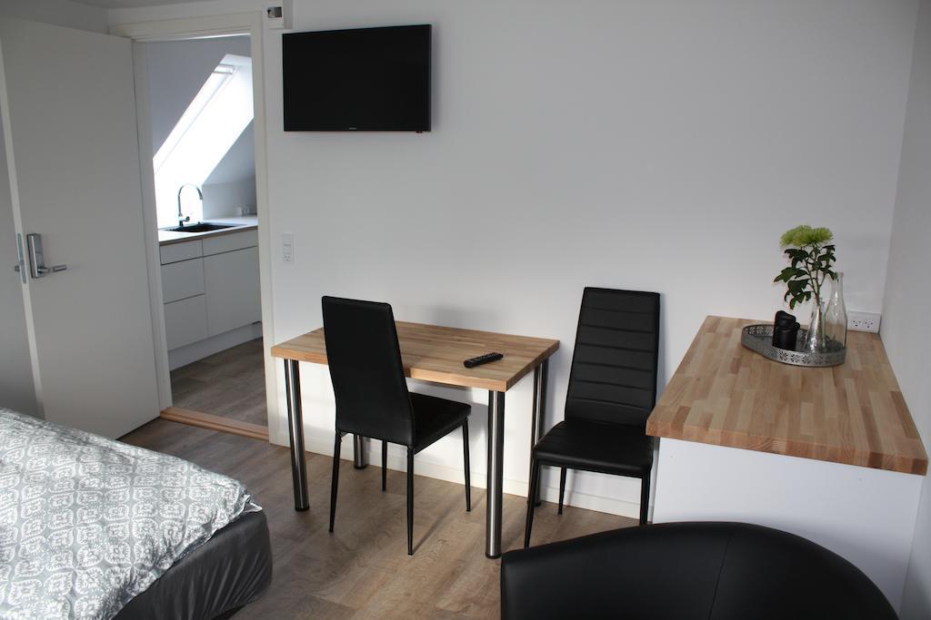 Skibbild Bed No Breakfast Herning Kamer foto