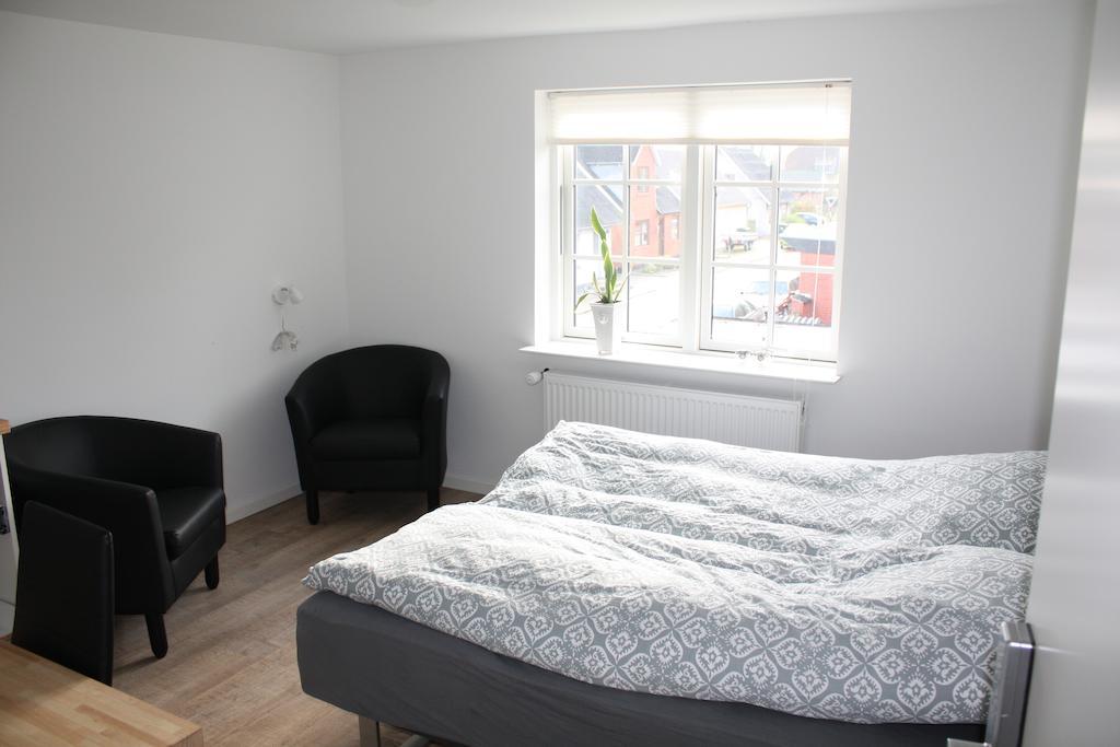 Skibbild Bed No Breakfast Herning Kamer foto